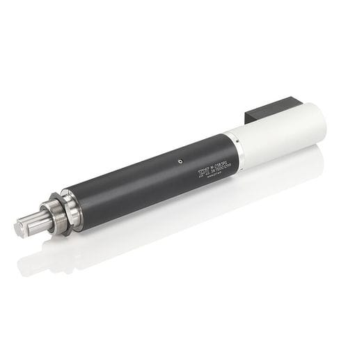 High load capacity actuator - M-238 series - Physik Instrumente - electric / linear / ball screw