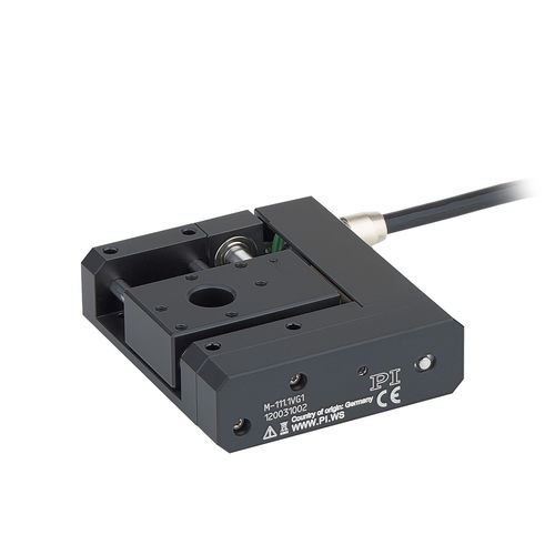 XY stage - M-11 series - Physik Instrumente - XYZ / electric / compact