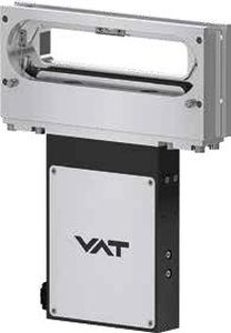 Gate valve - 031 series - VAT Vakuumventile AG - pneumatic / lockable / for the semiconductor industry