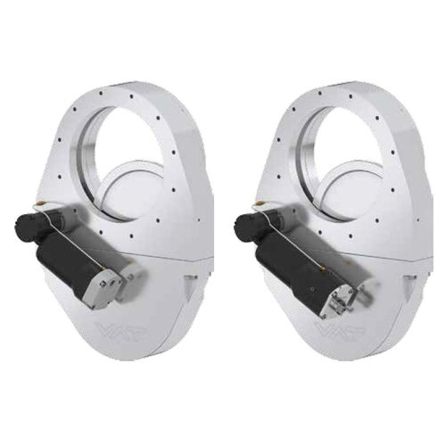 Gate valve - 162 series - VAT Vakuumventile AG - pneumatically-operated / shut-off / for the semiconductor industry