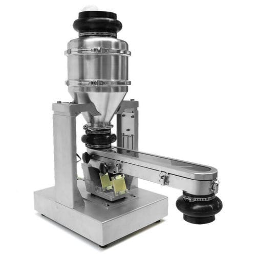 Gravimetric feeder - VFD 100 - VOLKMANN - piston / vacuum / vibrating