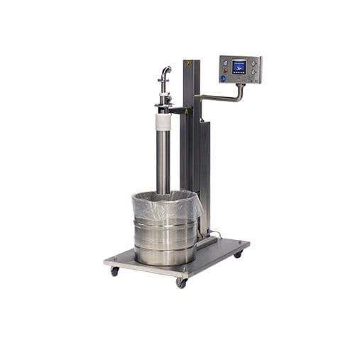 Drum emptying system VOLKMANN mobile