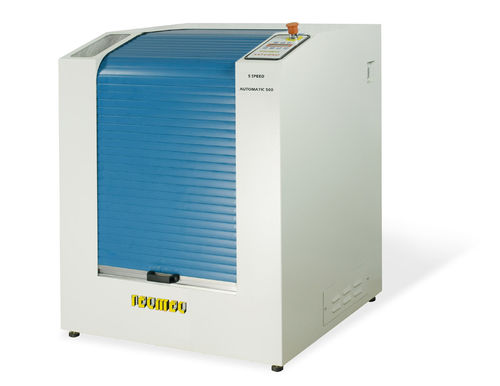 Dynamic mixer - SATURNO series - TECMEC - batch / automatic