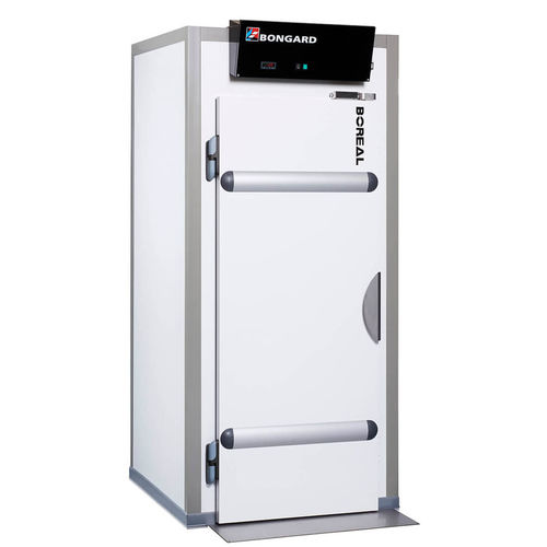 Cold room for the food industry - Boreal Paneotrad® - Bongard