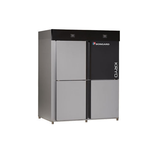 Vertical blast freezer - KRYO+ - Bongard - process / for electronics / for food applications