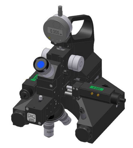 Optical microscope - TM2 - Walter Uhl - measuring / 3-axis measuring / portable