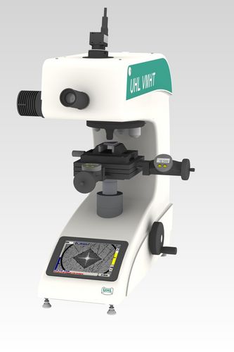 Universal hardness tester - VMH-002VD - Walter Uhl - benchtop / micro