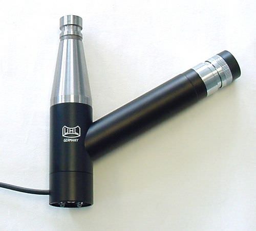 Optical microscope - 30x, 5 mm | MZM - Walter Uhl - for analysis / industrial / LED illumination