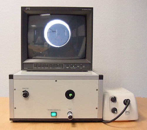 Fiber optic connector inspection system - Walter Uhl