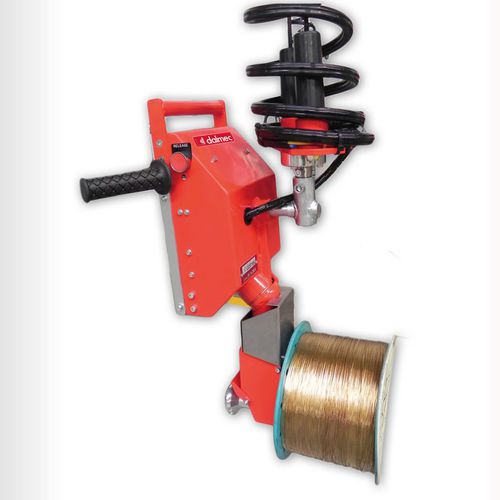Manipulator with cable lift - MINIPARTNER - MP series - DALMEC - pneumatic / with gripping tool / load