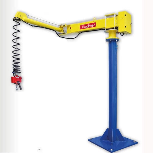 manipulator with cable lift - DALMEC