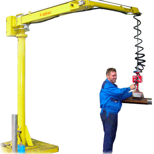 manipulator arm with cable lift - DALMEC