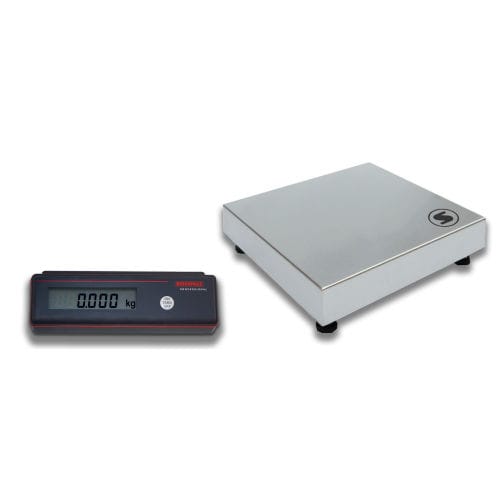 Retail scale - 952x - Soehnle Industrial Solutions GmbH - platform / electromechanical / with separate indicator