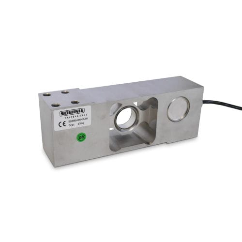Beam type load cell - SEB56B - Soehnle Industrial Solutions GmbH - single-point / strain gauge / OIML