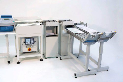 Weighing system - 9710 - Soehnle Industrial Solutions GmbH