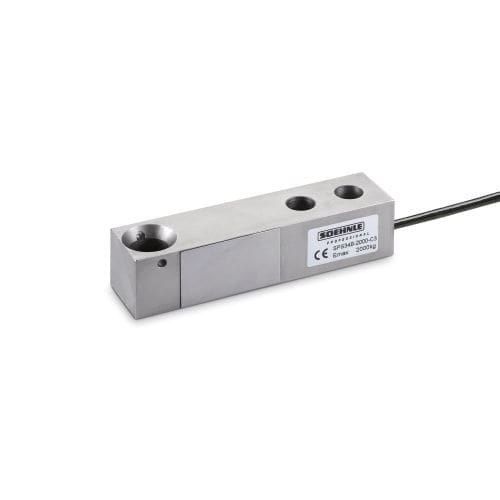 Shear beam load cell - SPS34B - Soehnle Industrial Solutions GmbH ...