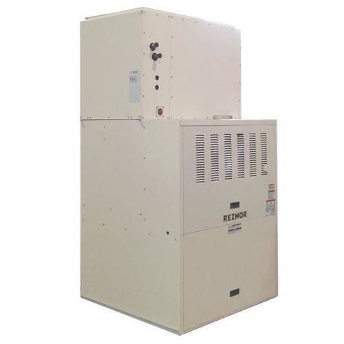 Vertical air handling unit - CAUA - Reznor - hospital / for office / for school