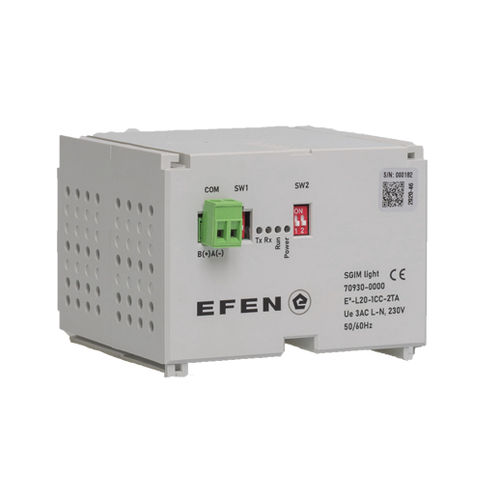 Modbus interface module SGIM light EFEN