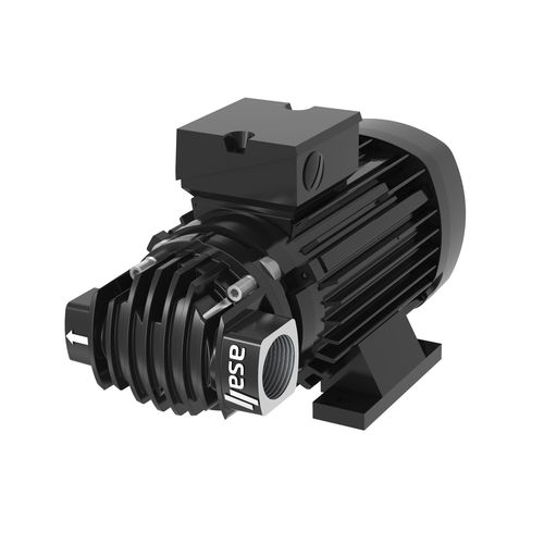 Gerotor pump - Gero Series - ASA technology Produktions- und Vertriebs GmbH - oil / electric / stationary