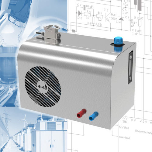 Water cooler - E-loop  - ASA technology Produktions- und Vertriebs GmbH - oil / industrial / transformer