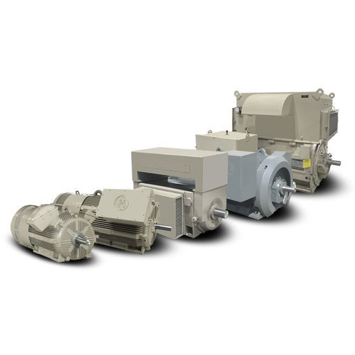Induction motor - Quantum LMV - ATB - three-phase / 4000 / 575 V