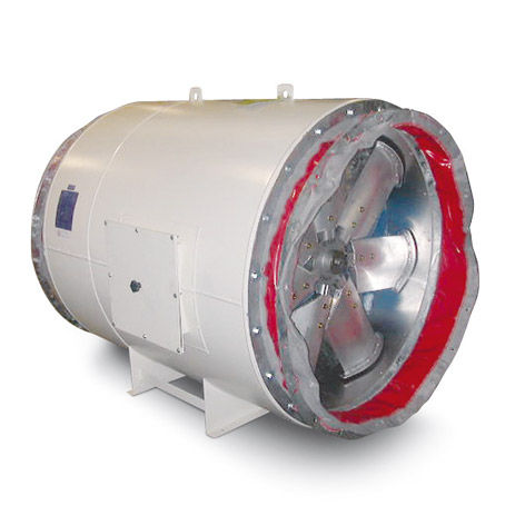 ATEX fan - AF-Ex - comet fans - IP55 / axial / cooling