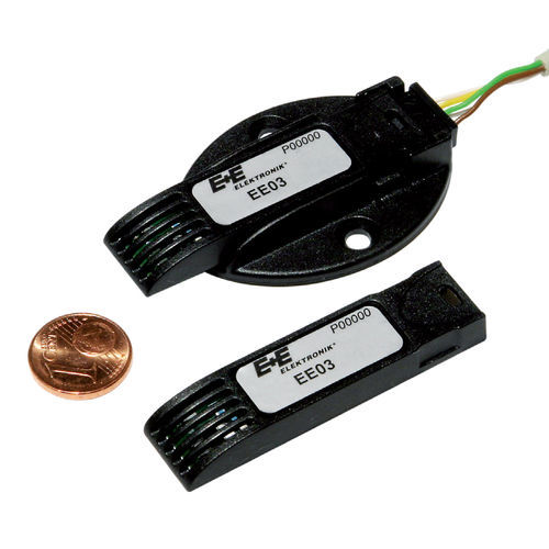 Digital humidity and temperature sensor - EE03 - E+E ELEKTRONIK - relative / plug-in / 2-wire
