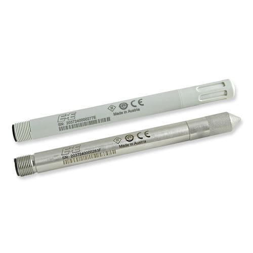 Digital humidity and temperature probe - EE072 - E+E ELEKTRONIK - relative / plug-in / DC