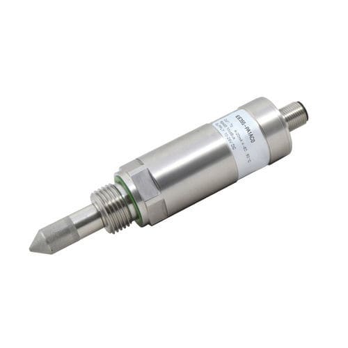 Compact dew-point transmitter - EE355 - E+E ELEKTRONIK - threaded / Modbus RTU / USB