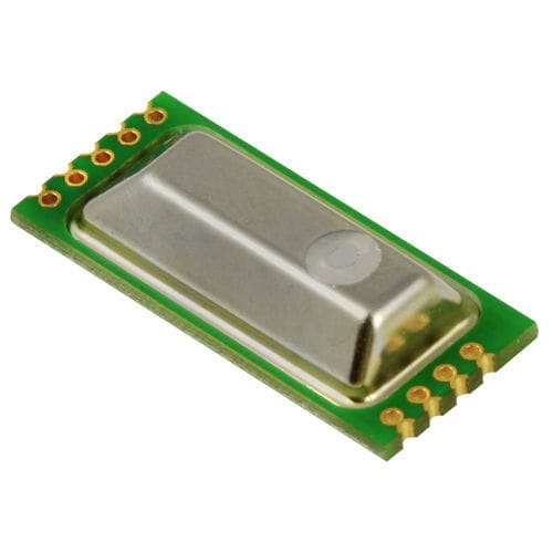 Miniature CO2 sensor - EE895 - E+E ELEKTRONIK - NDIR / I2C / UART