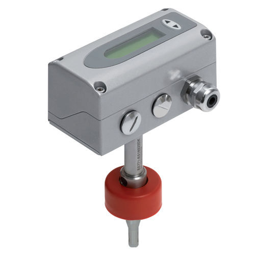 thermal flow meter - E+E ELEKTRONIK