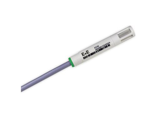 Miniature humidity and temperature sensor - EE08 - E+E ELEKTRONIK ...