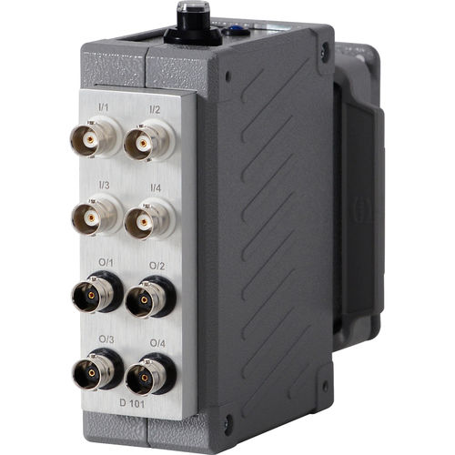 Digital measuring module - Q.staxx D101 - Gantner Instruments - PWM