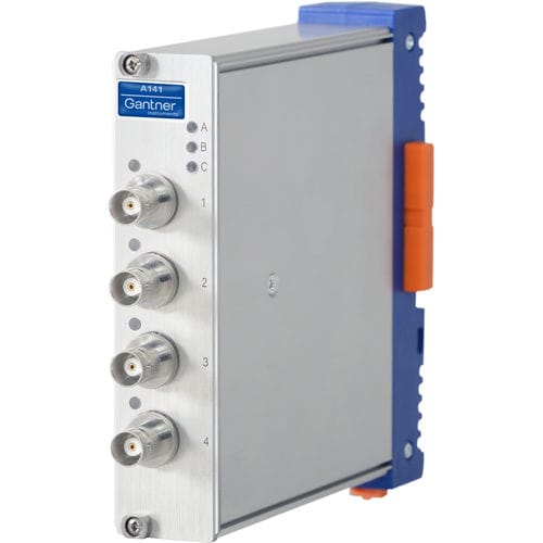 EtherCAT I O module - Q.bloxx XE A141 - Gantner Instruments - digital
