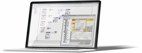 Statistical software - test.con - Gantner Instruments - monitoring / measurement / programming