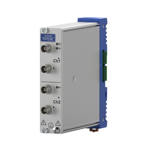 Voltage measuring module - Q.bloxx XL boost LLP - Gantner Instruments - digital
