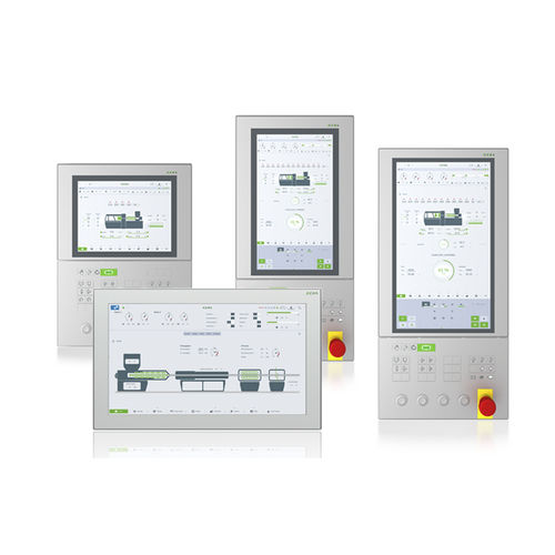 带键盘的人机界面