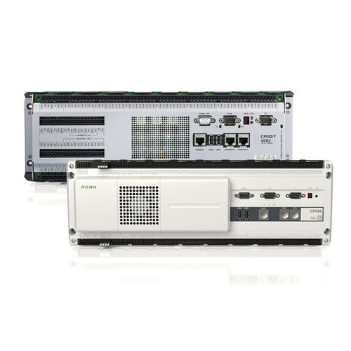 Embedded computer - KeControl C1 - KEBA Group AG - Intel® Atom / VGA / Ethernet
