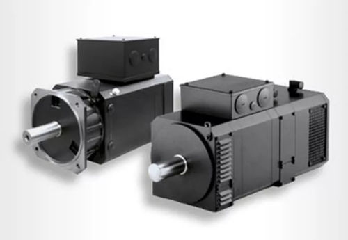 Synchronous servo motor - DS2  - KEBA Group AG - three-phase / water-cooled