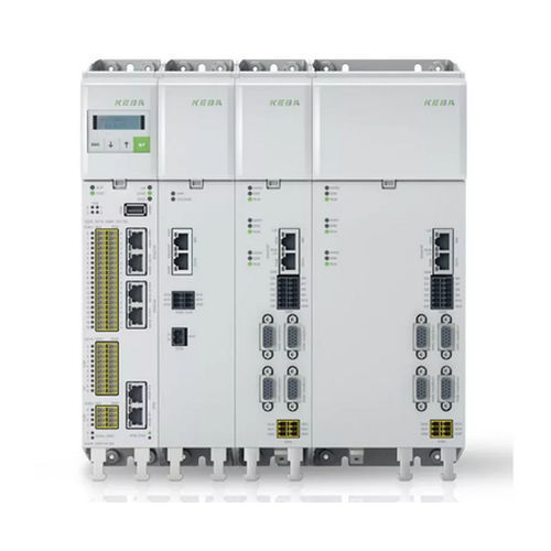 Drive system - KeDrive D3 - KEBA Group AG