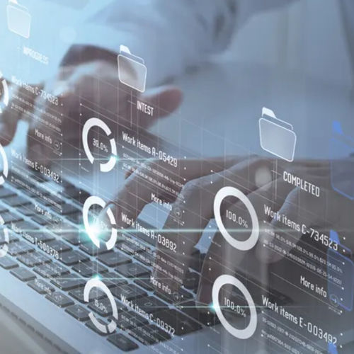 Analysis software - DevAdmin  - KEBA Group AG - dashboard / network / machine