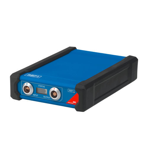 Lithium-ion rechargeable battery - RBP1 - OMICRON electronics - rectangular