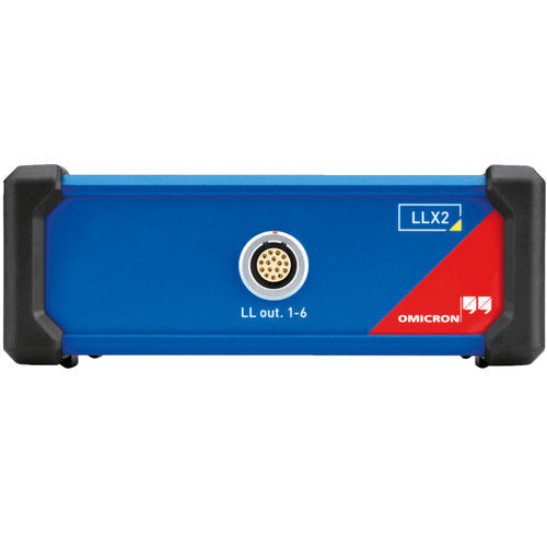 Standard output module - LLX2 - OMICRON electronics