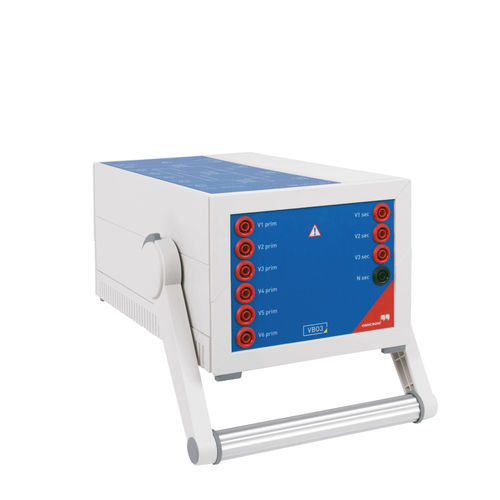 Measurement transformer - VBO3 - OMICRON electronics - three-phase / voltage / bench-top