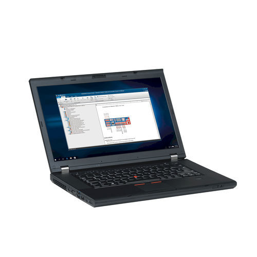 Test software - PTL - OMICRON electronics - electrical network / electric / Windows