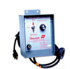 Magnetic chuck control - SVC-1.5 - WALKER MAGNETICS