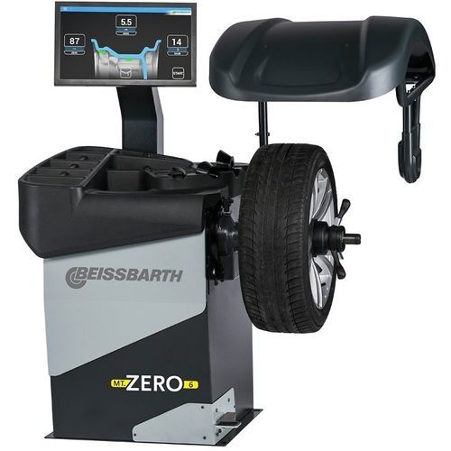 Car wheel balancer MT Zero 6 Touch AWL » BEISSBARTH automatic