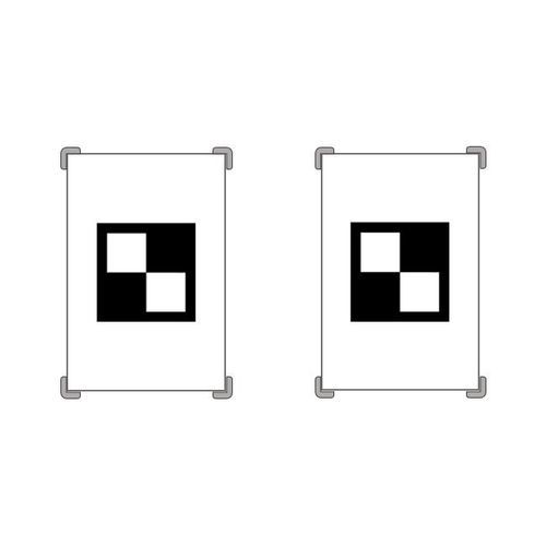 Calibration target - 8 900 381 218 - » BEISSBARTH Automotive Testing Solutions GmbH