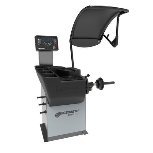 Car wheel balancer - 1 692 501 009 - » BEISSBARTH Automotive Testing Solutions GmbH - automatic / with touchscreen