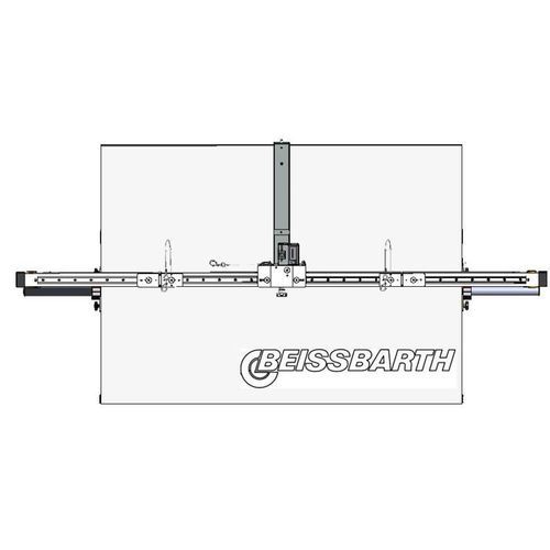 Calibration target - BBFAS 1415 - » BEISSBARTH Automotive Testing Solutions GmbH